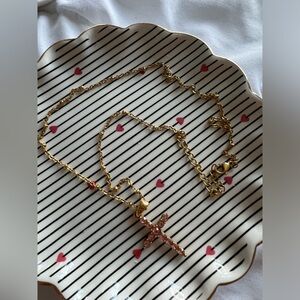 Cross Necklace
